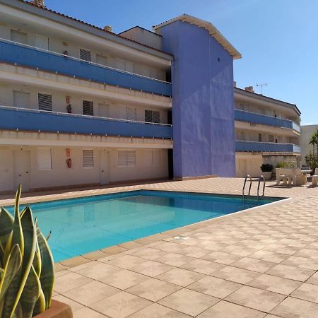 Apartamentos Marineu Salsadellans Alcossebre Exterior foto