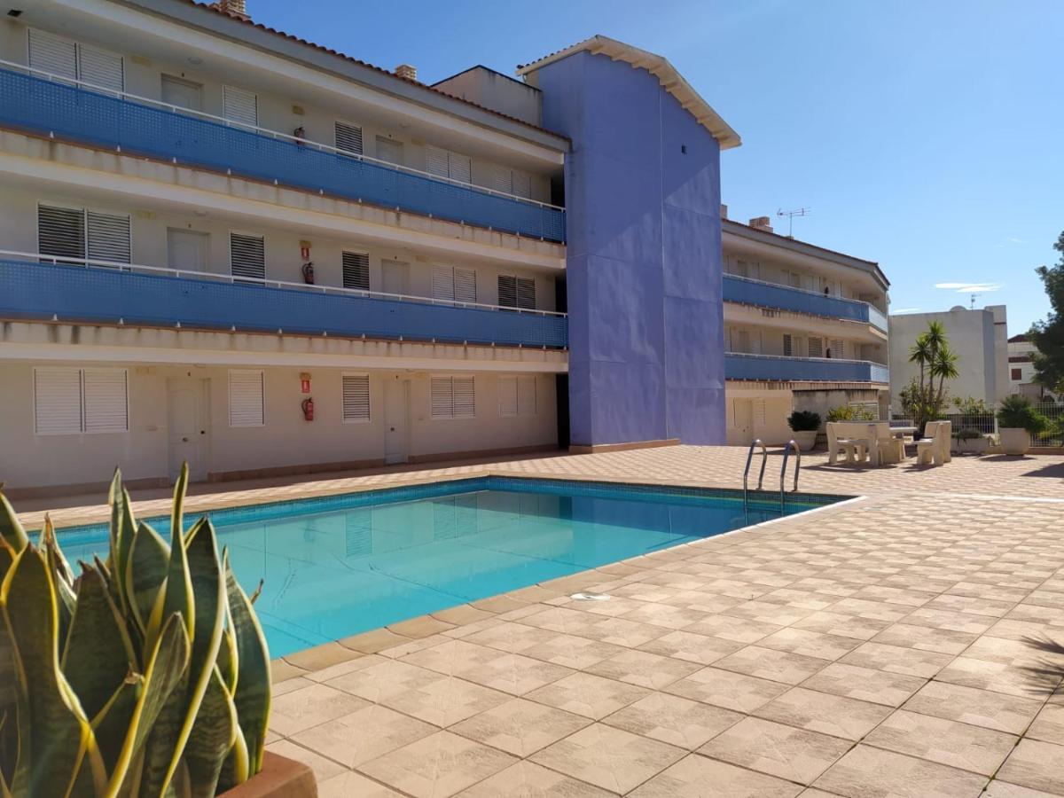 Apartamentos Marineu Salsadellans Alcossebre Exterior foto