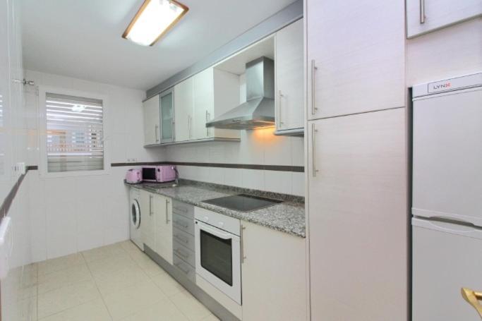 Apartamentos Marineu Salsadellans Alcossebre Exterior foto