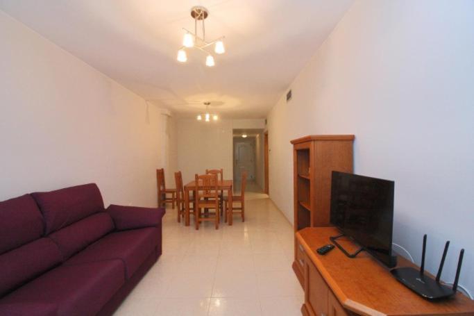 Apartamentos Marineu Salsadellans Alcossebre Exterior foto
