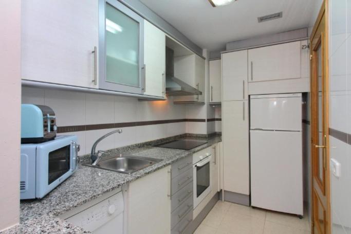 Apartamentos Marineu Salsadellans Alcossebre Exterior foto