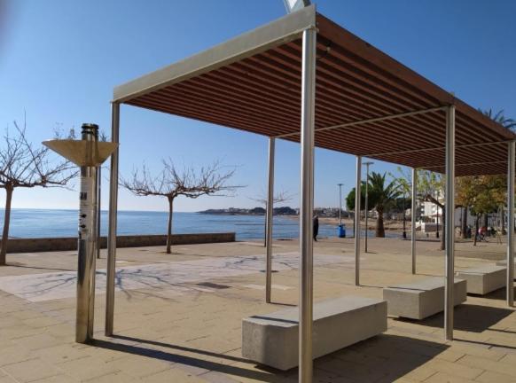 Apartamentos Marineu Salsadellans Alcossebre Exterior foto