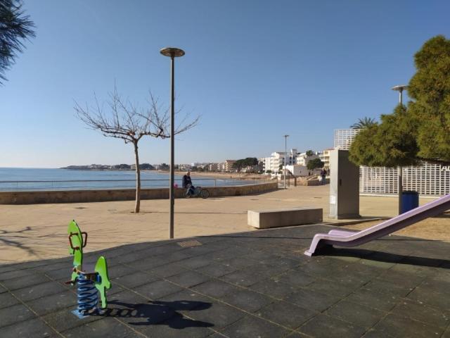 Apartamentos Marineu Salsadellans Alcossebre Exterior foto
